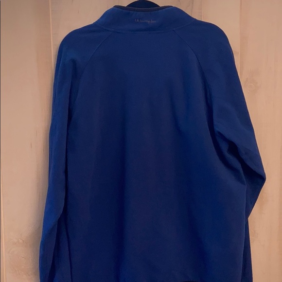 Champion zip up pullover men’s - Picture 3 of 4